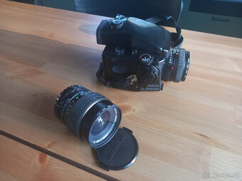 Predam Mamiya 645 PRO - 3