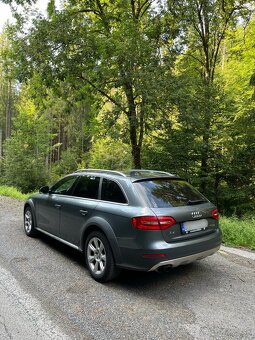 Audi A4 Allroad 2.0 TDI 4x4 Quattro - 3