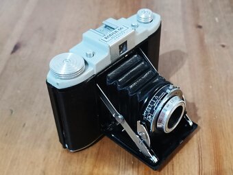 KODAK 66 Model II (Kodak London VARIO) - 1958 - 3