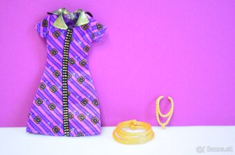Monster High doplnky Clawdeen, Toralei - 3