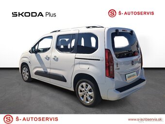 Opel Combo 1.5 CDTI 96 kW S/S Dynamic - 3