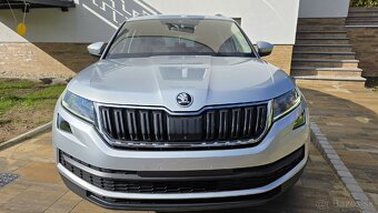 Škoda Kodiaq Style+ 1.4tsi 110kw DSG 360° kamera, Alcantara - 3