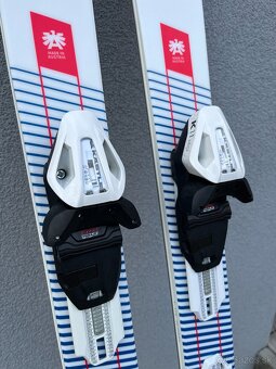 Nové lyže Kastle DX85 - 176cm - 3