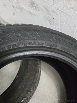 Yokohama zimné 255/50 R20 - 3