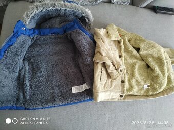 Zimné detské bundičky - 3