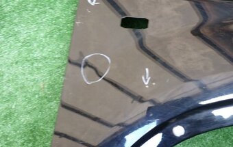 nissan xtrail blatník 2010- t31 - 3