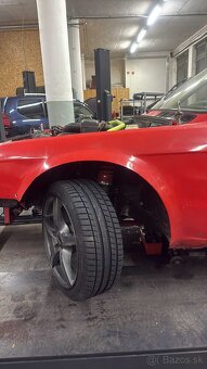 Lock kit bmw e30 5x120 - 3