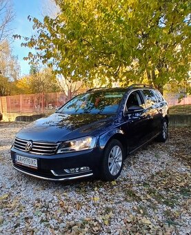 Passat b7 1.6 TDI 77KW BLUEMOTION - 3