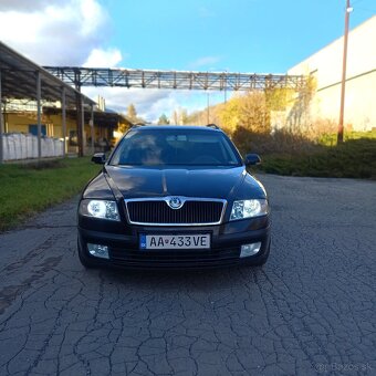 ŠKODA OCTAVIA COMBI 1.9 TDI DSG BEZ DPF - 3