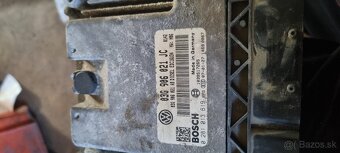 Riadiace jednotky motora vw škoda seat audi - 3