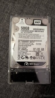 Puzdro pre SSD alebo HDD - 3