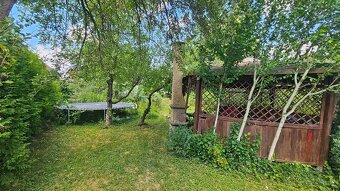 Predám rodinný dom plus objekt na podnikanie v Ɓánovciach n. - 3