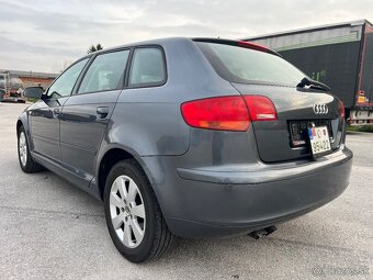PREDAM AUDI A3 8P 1.9TDi 77kW BXE SPORTBACK dovoz FR - 3