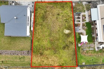 Na predaj stavebný pozemok Zvolen - Terasy Sarvaška - 3