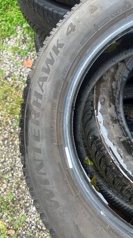 Firestone WinterHawk 4 225/60 r18 - 3