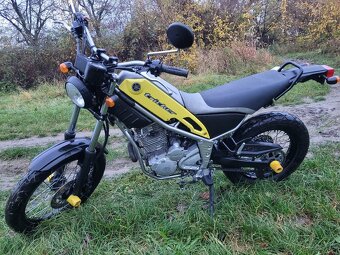 Yamaha Tricker XG 250 doklady - 3