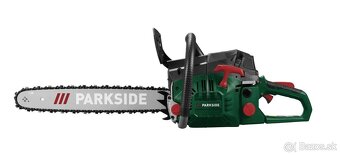 PARKSIDE® Benzínová reťazová píla PBKS 53 C3 - Nevybalená - 3