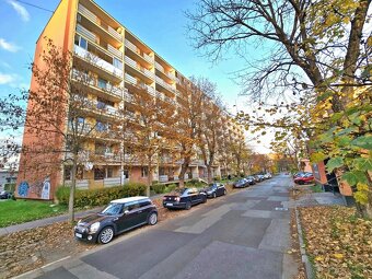 Pražský 3-izb. byt (72m² + 6m Loggia) CENTRUM / Floriánska - 3