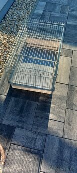 Klietka pre králika. - 3