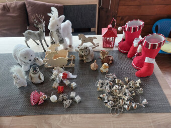 vianočné dekorácie - 3