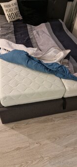 Manželská posteľ - 3