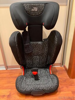 Britax Romer KIDFIX II XP limitovana ediciaSICT BR - 3