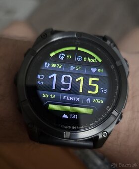 Garmin fenix 8 - 3