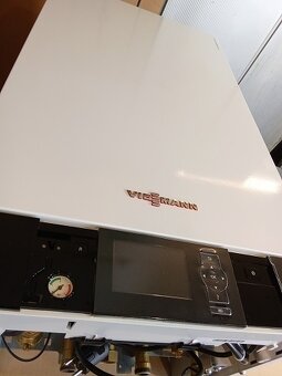 Plynový kondenzační kotol Viessmann 200W - 3