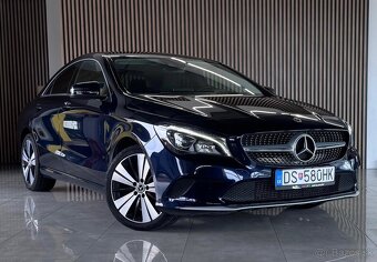 Mercedes CLA kupé 180 A/T 2020/Slovák/Komplet história MB - 3