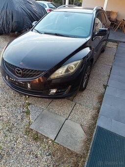Mazda 6 GH 2.2 Diesel model od roku výroby 2008-2012 - 3