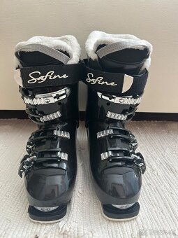 Lyžiarky Tecnopro detské/dámske veľkosť 36 - 3