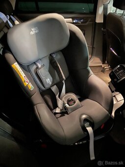 Britax Romer otočná autosedačka - 3