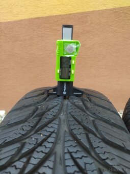 195/65 r15 zimné pneumatiky Matador - 3