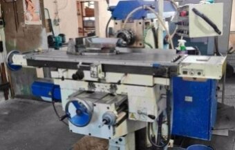 Frézka FGU 32, rok výroby 2005 - 3