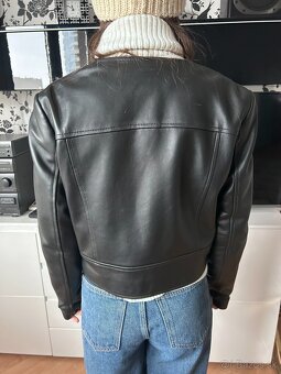 Predám pravú koženú bundu - 3