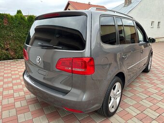 VW Touran 2.0 TDI 125kW Dsg Highline 7-miestne - 3