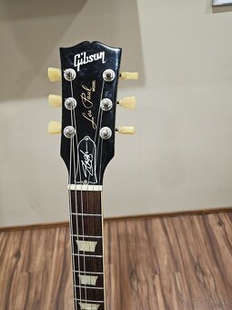 Gibson Slash Victoria Les Paul, Gold Top - 3