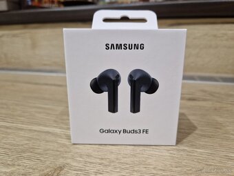 Samsung galaxy buds3 FE NEOTVORENÉ - 3
