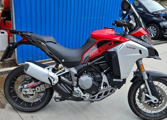 Ducati Multistrada 1260 Enduro, záruka 5/2026 - 3