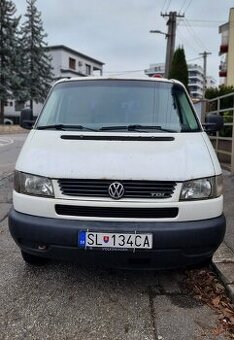 VW Transporter T4 4x4 2.5tdi long - 3