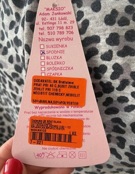 Detské tepláky - 3