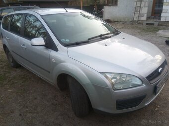 Ford FOCUS 1.6Tdci - 3