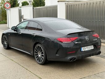 Mercedes-Benz CLS Coupé Mercedes-AMG 53 4MATIC+ - 3