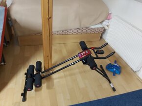 Predám 5 minute shaper - posilňovač brucha - 3