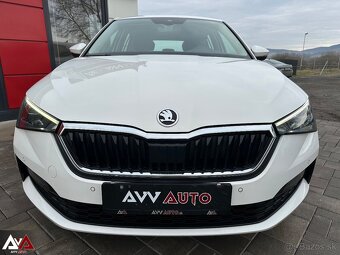 Škoda Scala 1.6 TDI DSG Style, Pôvodný lak, 81 600km, SR - 3