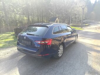 Skoda Superb 2.0TDI 2016 - 3