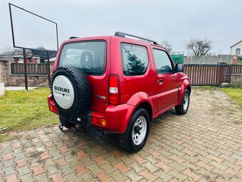 Suzuki Jimny AUTOMAT - 3
