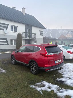 Honda CR-V 2.0i Hybrid 4x4 - 3