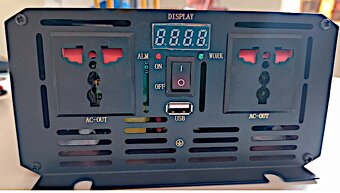 sine wave inverter - 3