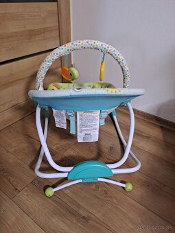 Lehátko kids II vibrujuce - 3